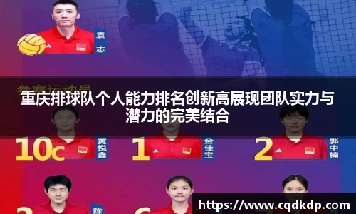 重庆排球队个人能力排名创新高展现团队实力与潜力的完美结合